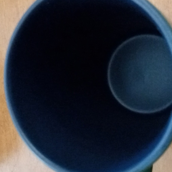 M&M's 2005 World Cafe Coffee Mug Tea Cup 14 oz - Picture 3 of 5